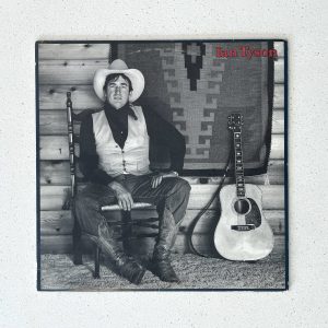 Ian Tyson Self Titled S/T Country Vinyl Album 1984 LP NM/VG+ (FC-39362)