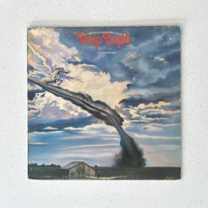 Deep Purple Stormbringer Vinyl Album LP VG+/VG (PR 2832)