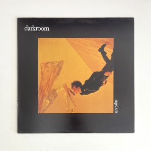Darkroom San Paku Goth Rock Vinyl Album LP NM/VG (25 02431)