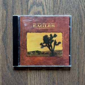The Very Best Of The Eagles CD G+/VG (9548-32375-2)