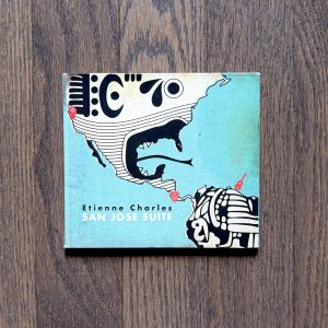 Etienne Charles San Jose Suite CD VG+/VG (EC006)