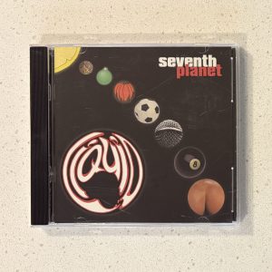 Liquid Seventh Planet CD SPCD001