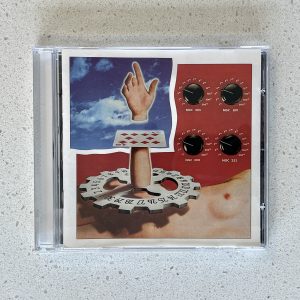 Jerry Garcia Self Titled S/T Grateful Dead CD NM/VG (R2 79504$)