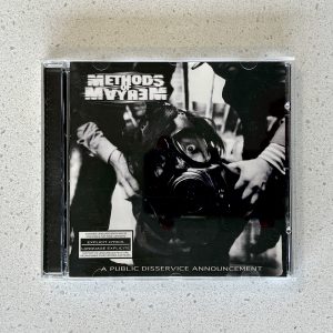 Methods Of Mayhem A Public Disservice Announcement CD NM/VG (1686178142)