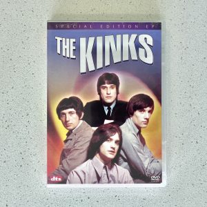 The Kinks Special Edition EP DVD