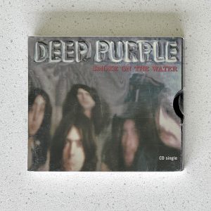 Deep Purple Smoke On The Water Single CD BRAND NEW SEALED!!! (R2 78041)