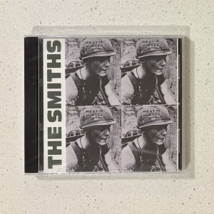 The Smiths Meat Is Murder Cdn Reissue BRAND NEW SEALED!!! (CD 25269)