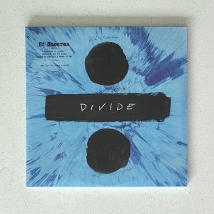 Ed Sheeran ÷ Divide Vinyl Album LP BRAND NEW SEALED!! (0190295859015)