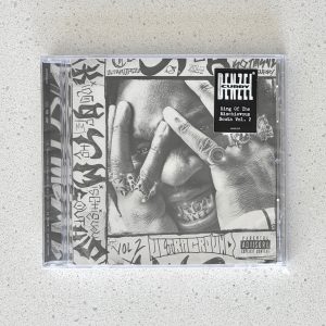 Denzel Curry King Of The Mischievous South Vol 2 KOTMS II CD BRAND NEW SEALED!!! (LVR04210)