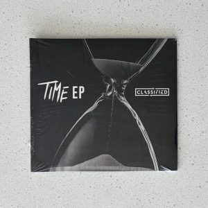 Classified Time EP CD BRAND NEW SEALED!!! (4003226777)
