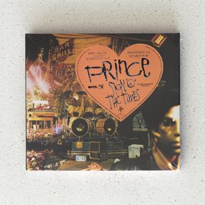 Prince Sign O The Times 2020 Deluxe CD BRAND NEW SEALED!!! (R2 643352 603497846566)