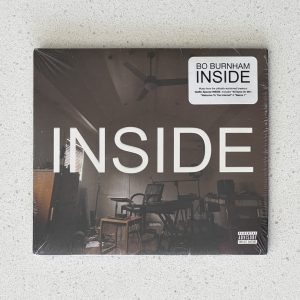 Bo Burnham Inside CD BRAND NEW SEALED!!! (IMP435CD)