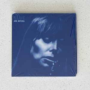 Joni Mitchell Blue 2021 CD BRAND NEW SEALED!! (R2 694985 603497839742)