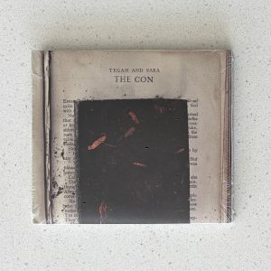 Tegan And Sara The Con Cdn Press CD BRAND NEW SEALED!!! (2-257468)