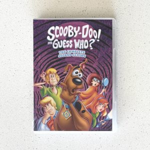 Scooby Doo And Guess Who The Complete Second Season 2 DVD BRAND NEW SEALED!!!