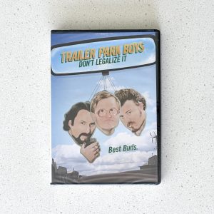 Trailer Park Boys Don't Legalize It Best Buds DVD BRAND NEW SEALED!!!