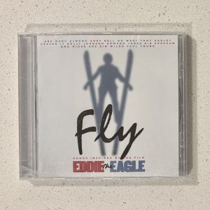 Fly Songs Inspired by the Film Eddie the Eagle Soundtrack CD BRAND NEW SEALED!!! (477 352-2)