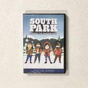 South Park Joining The Panderverse Special Event Region 1 DVD BRAND NEW SEALED!!