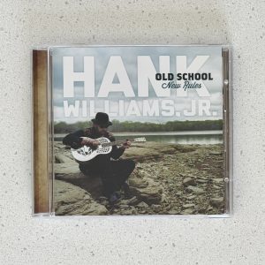 Hank Williams Jr Old School New Rules CD (2-531268)