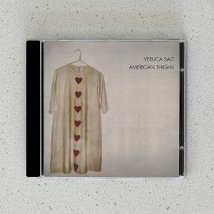 Veruca Salt American Thighs 1st Cdn Press CD (DGCSD 24732)