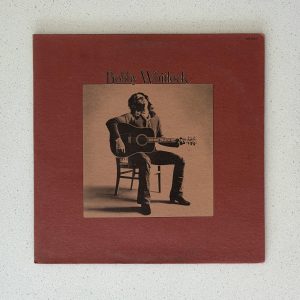 Bobby Whitlock Self Titled S/T Vinyl Album USA LP VG+/VG (DSX 50121)