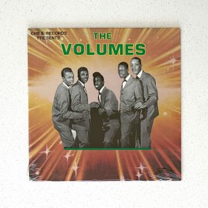 Presenting The Volumes Self Titled S/T Mono Vinyl Album LP BRAND NEW SEALED!!! (5062)