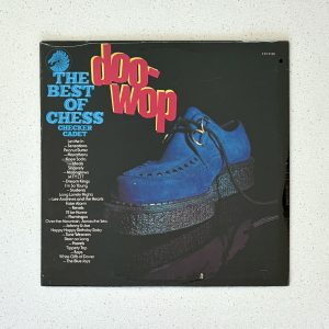 The Best Of Chess Checker Cadet Doo-Wop Vinyl Album LP BRAND NEW SEALED!!! (CH 9120)
