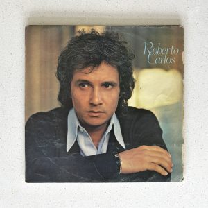 Roberto Carlos Self Titled S/T Latin Pop Vinyl Album Made in Brazil LP (230035)