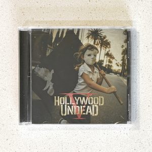 Hollywood Undead V 1st US PRESS CD BRAND NEW SEALED!!! (538320202)