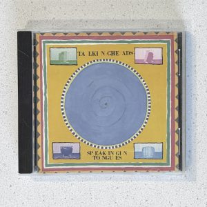 Talking Heads Speaking In Tongues CD (9 23883-2)