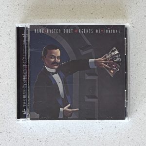Blue Oyster Cult Agents Of Fortune CD Bonus Tracks (CK 85479)