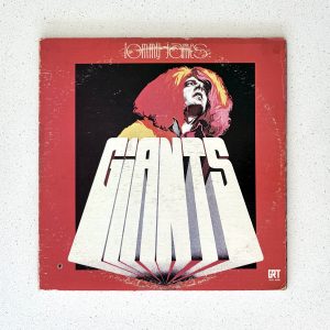Tommy James Giants Vinyl Album LP VG/VG (9045-6000)