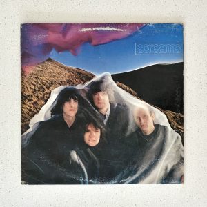 Screams Self Titled S/T 1979 Vinyl Album LP NM/VG (INF-9009)