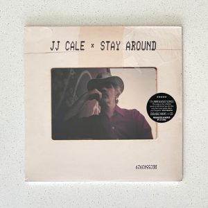 JJ Cale Stay Around 2019 Vinyl + CD Album LP BRAND NEW SEALED!! (BEC5543929)