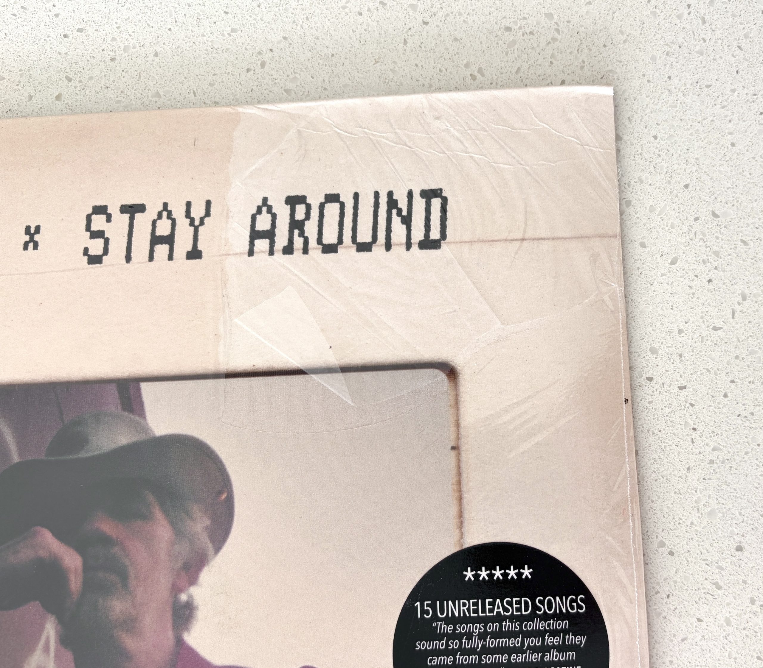 JJ Cale Stay Around 2019 Vinyl + CD Album LP BRAND NEW SEALED!! (BEC5543929) - Image 2