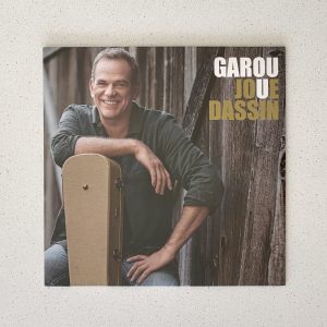 Garou Joue Dassin Vinyl Album LP BRAND NEW SEALED NEUF SCELLÉ!!! (488 229 4)