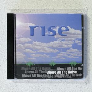 Rise Above All The Noise Canadian Christian Music CD (RMCD0004)