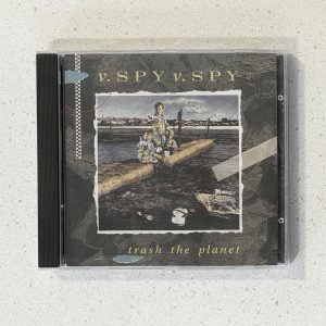 V Spy V Spy Trash The Planet CD (256920-2)