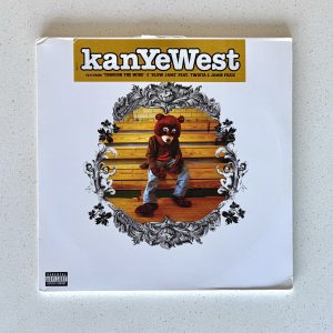 Kanye West College Dropout 2004 Europe Vinyl Album 2LP VG+/VG (9861741)